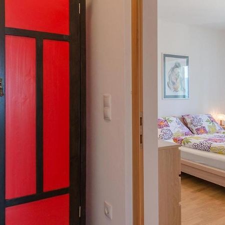 Apartamento Haus Pobitzer Caldaro sulla Strada del Vino Exterior foto