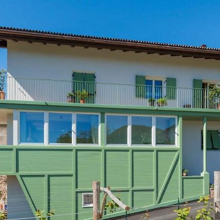Apartamento Haus Pobitzer Caldaro sulla Strada del Vino Exterior foto