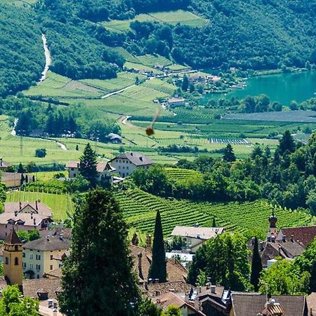 Apartamento Haus Pobitzer Caldaro sulla Strada del Vino Exterior foto