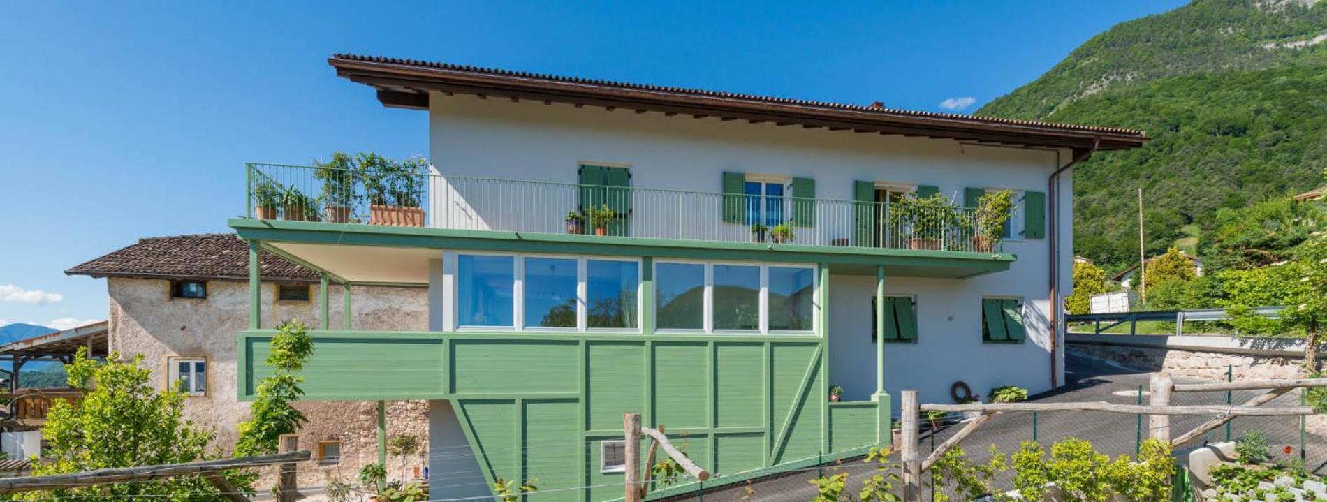 Apartamento Haus Pobitzer Caldaro sulla Strada del Vino Exterior foto