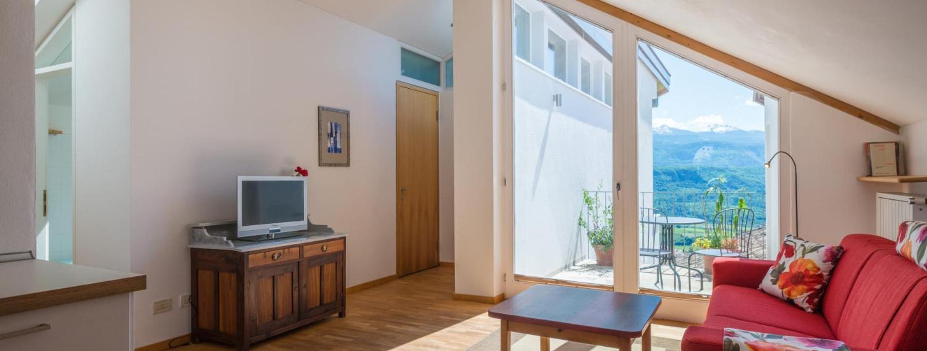 Apartamento Haus Pobitzer Caldaro sulla Strada del Vino Exterior foto
